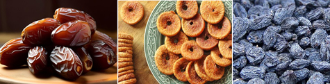Dried Fruits