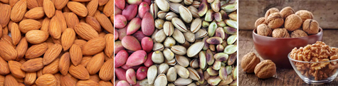 Dried Nuts
